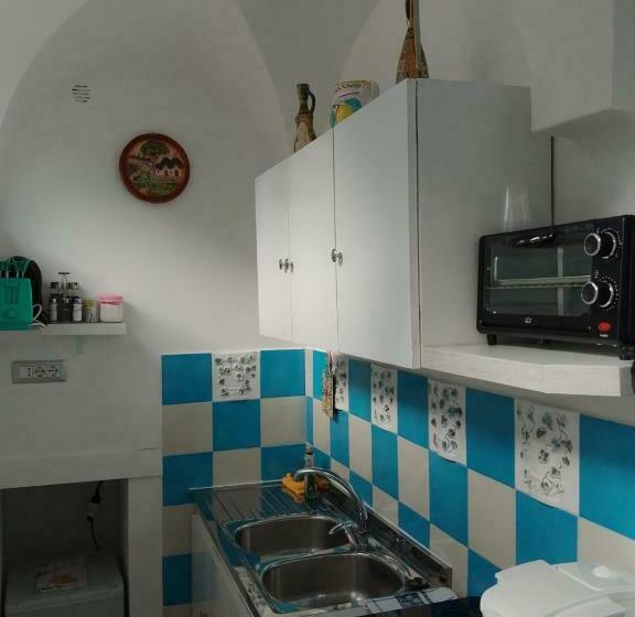 اتاق سوپریور با تخت بزرگ, Nuida Casa Vacanze