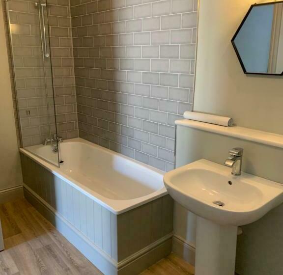 Стандартный Номер Кровать Кинг, Victorian Tap