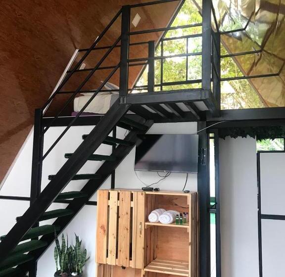 一居室高级别墅, Solarte Hostel