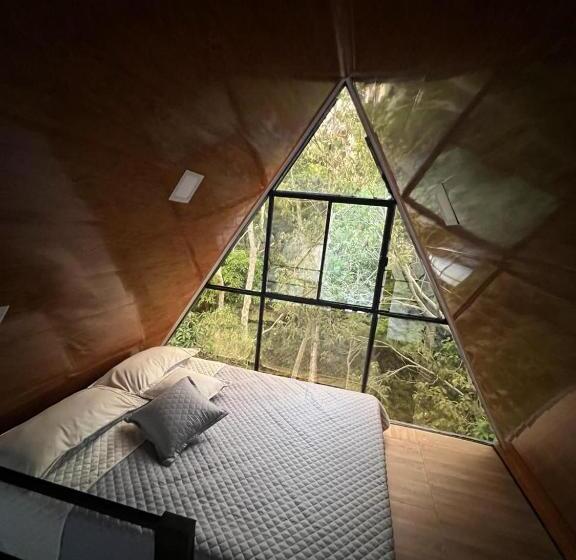 一居室高级别墅, Solarte Hostel