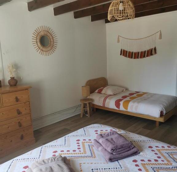 Трехместный Номер Комфорт, Le Moulin D Audenfort