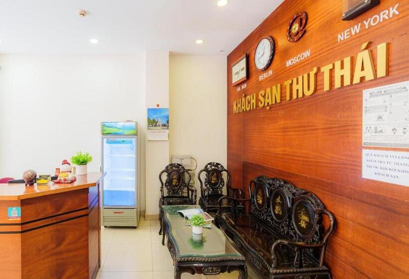اتاق سوپریور با تخت بزرگ, Thu Thai
