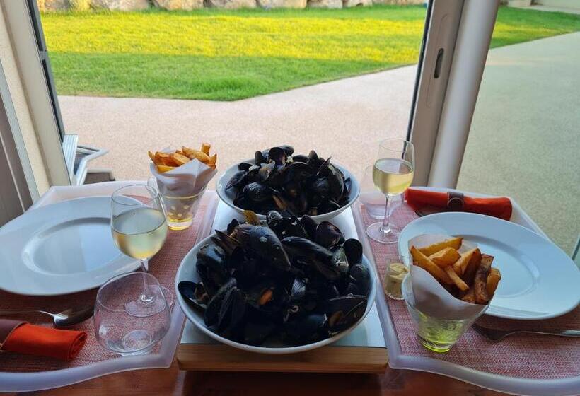 Семейный Номер, Chambres D Hôtes B&b La Bergeronnette Avec Piscine Couverte Chauffée