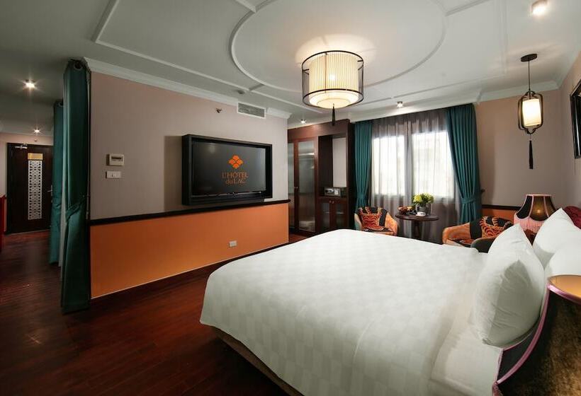 سوییت لوکس, Du Lac Hanoi