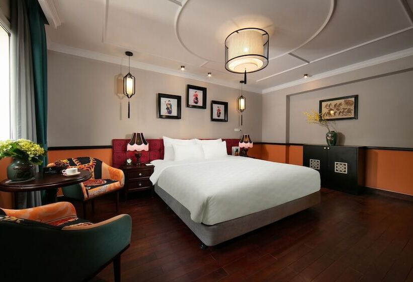 سوییت لوکس, Du Lac Hanoi