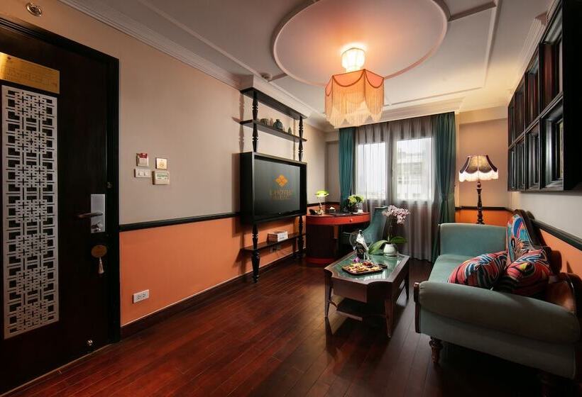 سوییت لوکس, Du Lac Hanoi