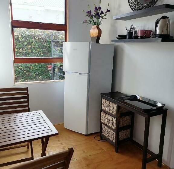 침실 1개 가든 전망 아파트, 33 On Smuts Selborne
