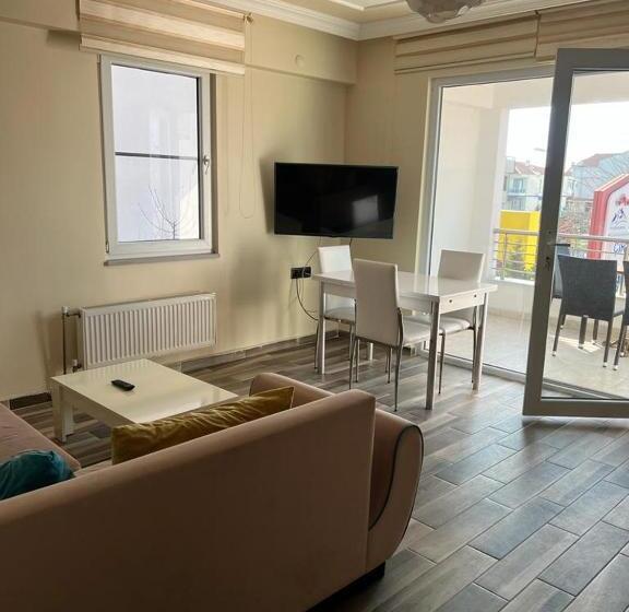 Апартаменты 2 Спальни, çırpan Apart Otel