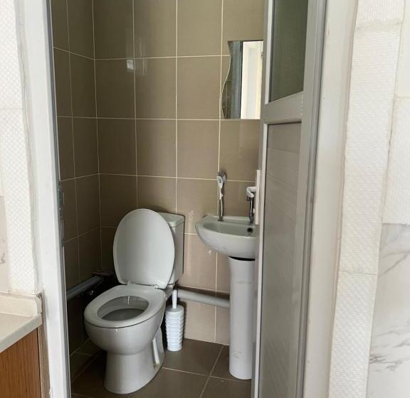 Апартаменты 1 Спальня Нижний Этаж, çırpan Apart Otel