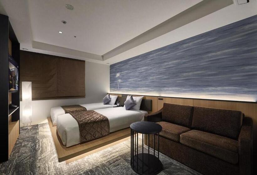 Номер Basic, Villa Fontaine Grand Osaka Umeda