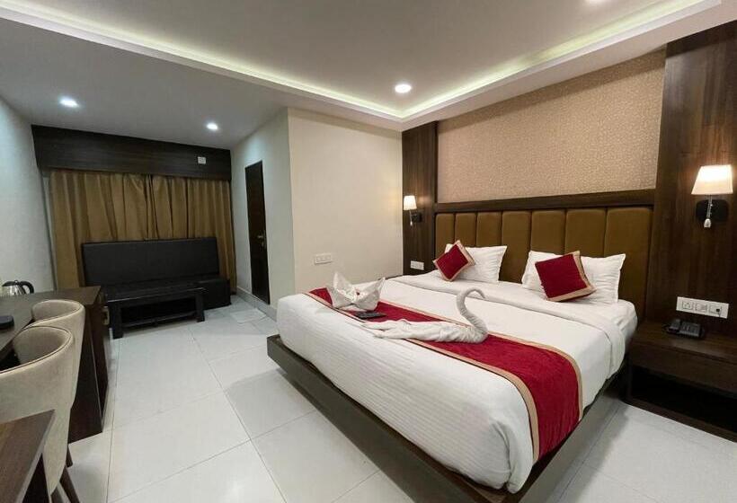 수피리어 룸, The Imperial  & Spa