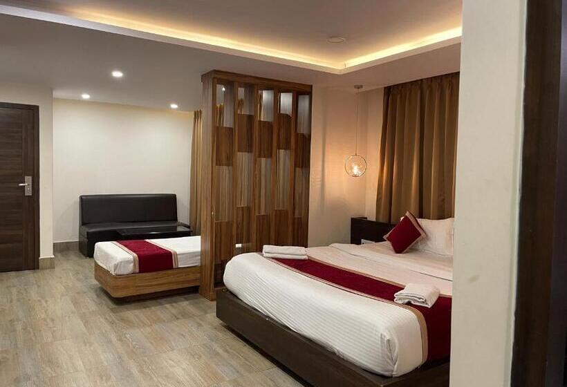 패밀리 스위트, The Imperial  & Spa