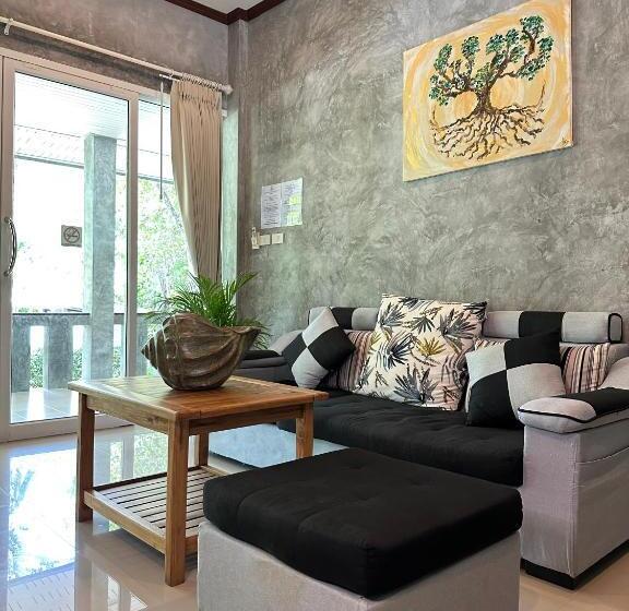 Вилла 2 Спальни, The Zohan Resort & Travel Agency
