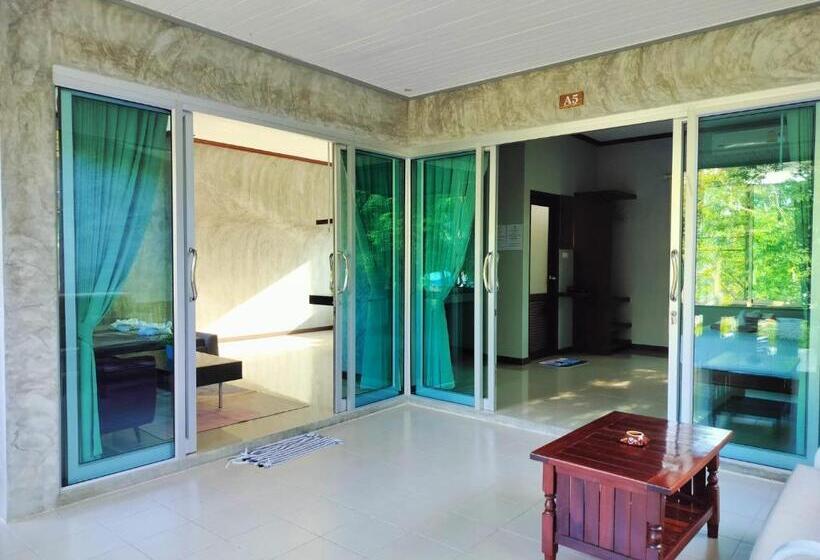 Вилла Deluxe 1 Спальня, The Zohan Resort & Travel Agency