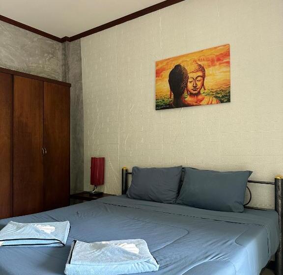 Вилла 2 Спальни, The Zohan Resort & Travel Agency