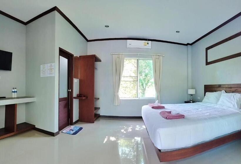 Вилла Deluxe 1 Спальня, The Zohan Resort & Travel Agency