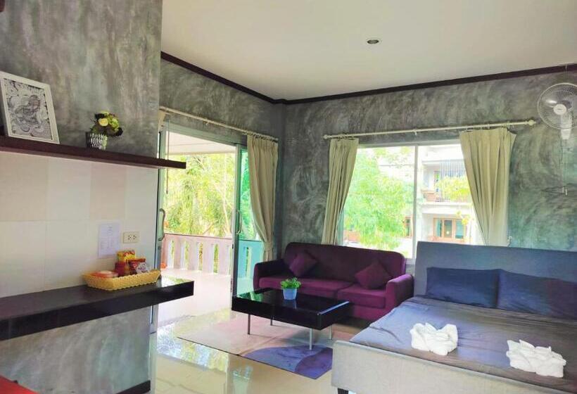 Вилла Deluxe 1 Спальня, The Zohan Resort & Travel Agency