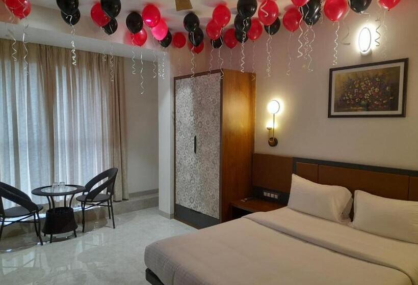 Номер Deluxe, Arena Inn By Wb Inn