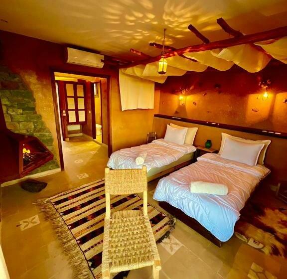 Номер Стандарт Вид на Бассейн, Bin Jbal Resort