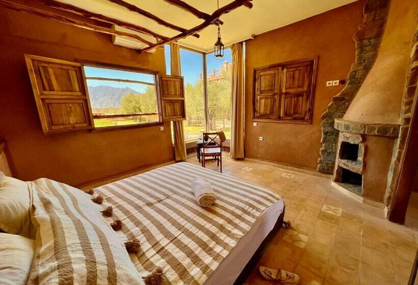 Номер Стандарт Вид на Сад, Bin Jbal Resort