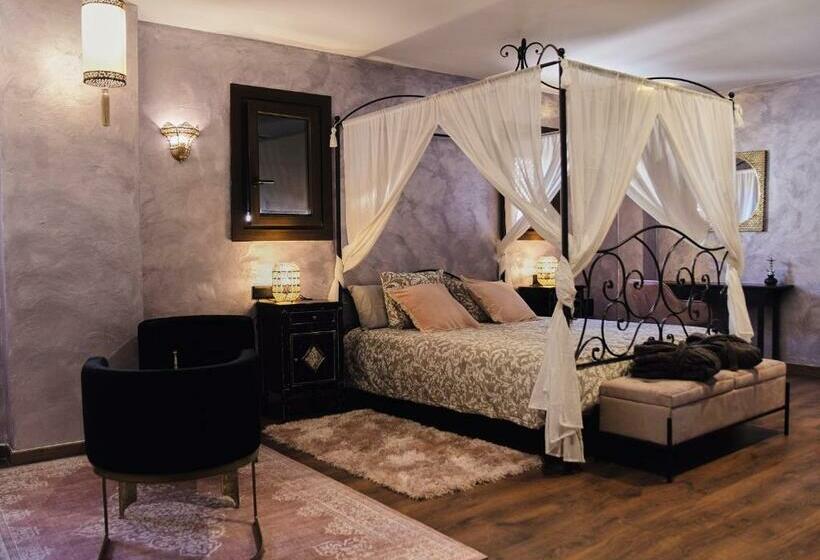 デラックスルーム, Riad Medina Mudéjar Cádiz