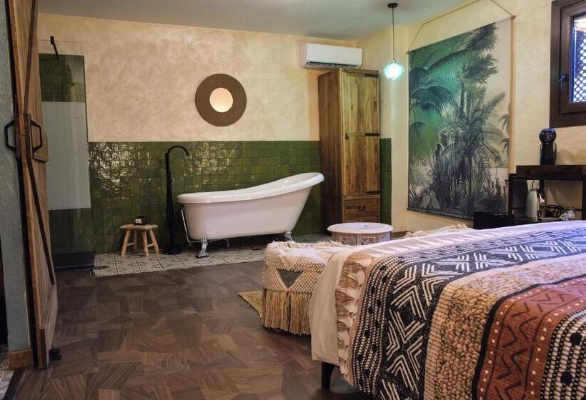 スーペリアールーム, Riad Medina Mudéjar Cádiz