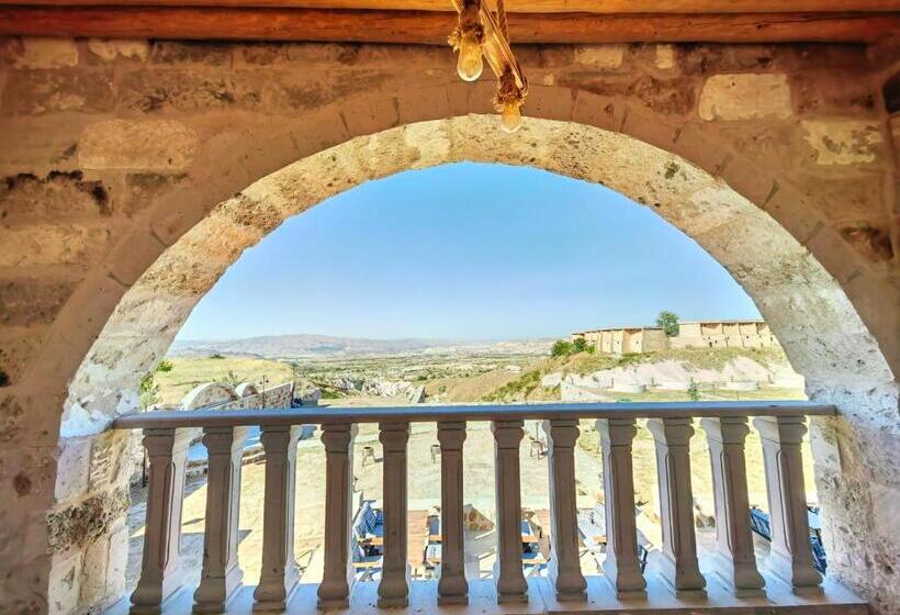 سوئیت با تخت بزرگ, La Fairy Cappadocia Adult Only
