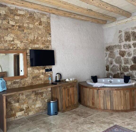 اتاق استاندارد با چشم‌انداز باغ, La Fairy Cappadocia Adult Only
