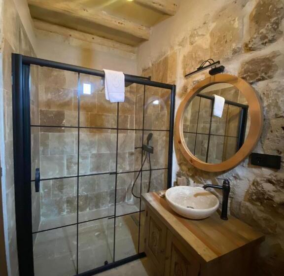اتاق استاندارد با چشم‌انداز باغ, La Fairy Cappadocia Adult Only