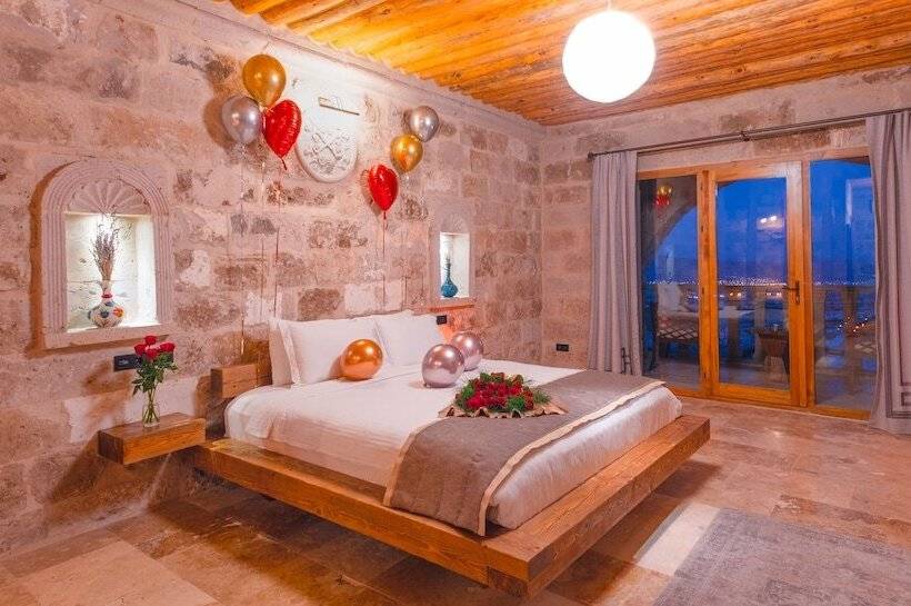 سوئیت با تخت بزرگ, La Fairy Cappadocia Adult Only