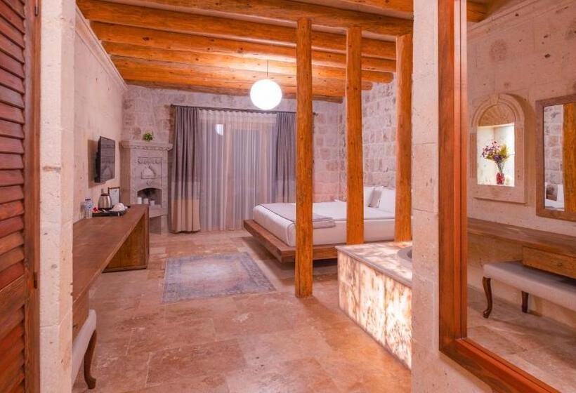 سوئیت با تخت بزرگ, La Fairy Cappadocia Adult Only