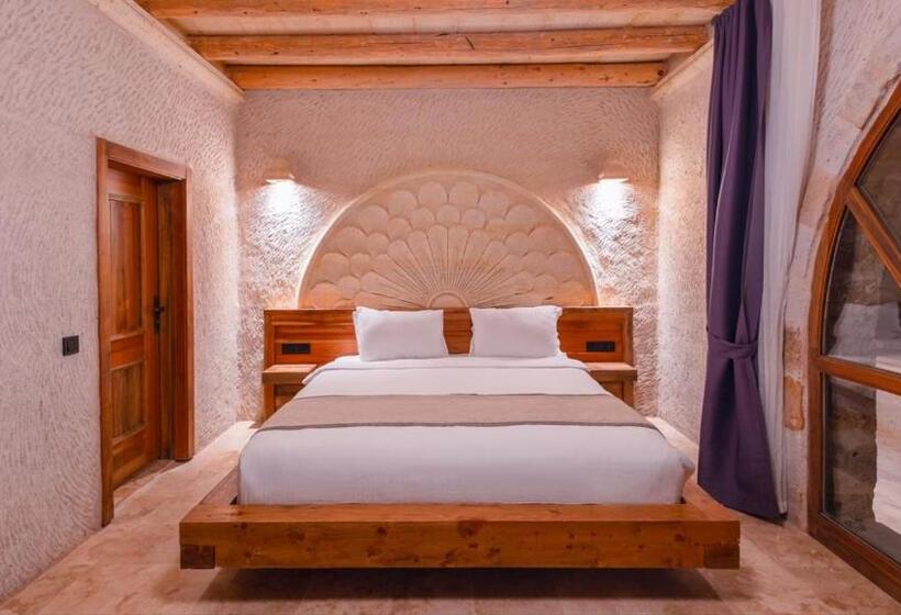 اتاق استاندارد با چشم‌انداز باغ, La Fairy Cappadocia Adult Only