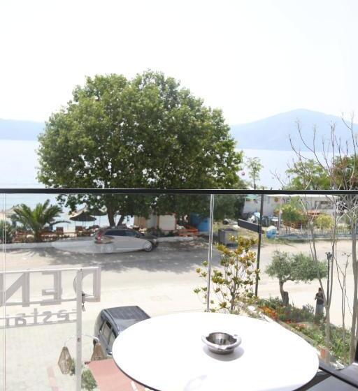 Номер Стандарт Вид на Море, B&b Champagne, Vlore Bay