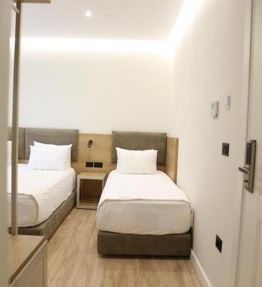 Трехместный Номер Стандарт Боковой Вид на Море, B&b Champagne, Vlore Bay
