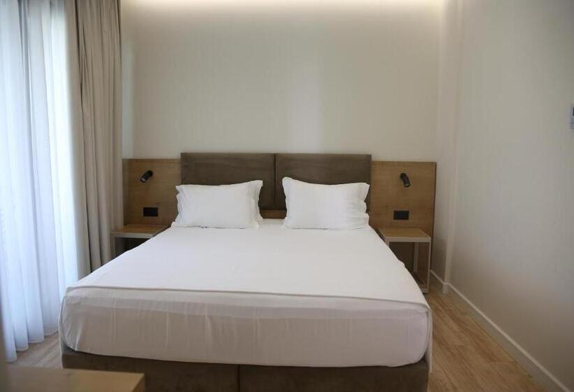 Номер Стандарт Боковой Вид на Море, B&b Champagne, Vlore Bay