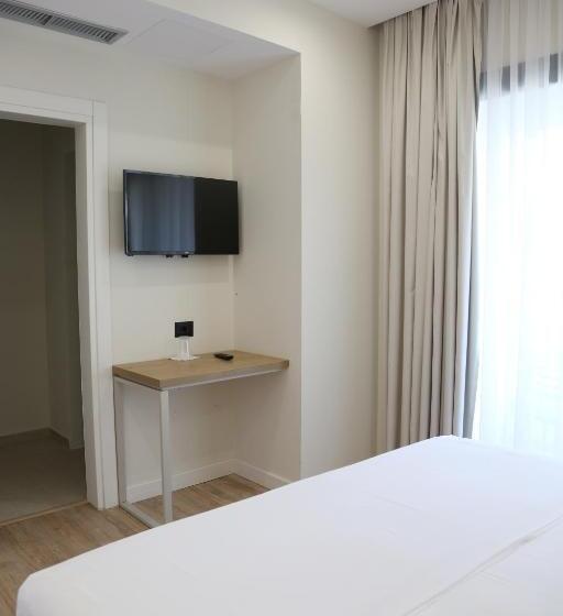 Номер Стандарт Боковой Вид на Море, B&b Champagne, Vlore Bay
