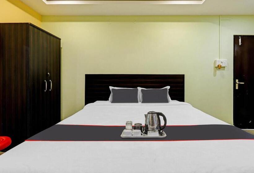 Номер Deluxe, Capital O H K Residency