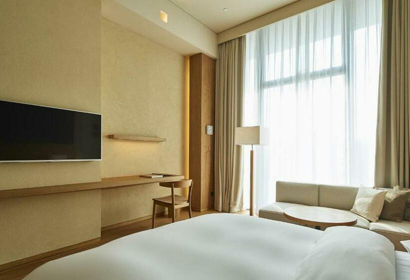 Номер Стандарт, Muji Hotel Shenzhen