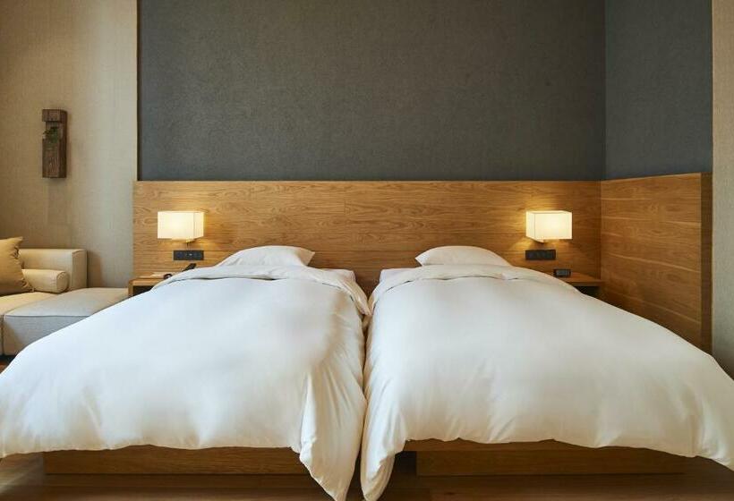 Номер Стандарт, Muji Hotel Shenzhen