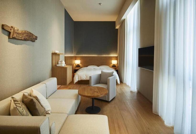 Номер Стандарт, Muji Hotel Shenzhen