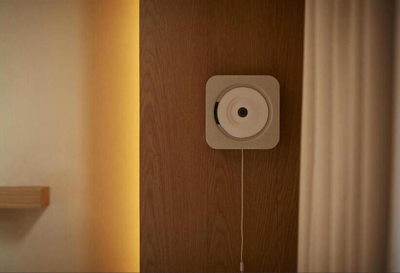 Номер Стандарт, Muji Hotel Shenzhen
