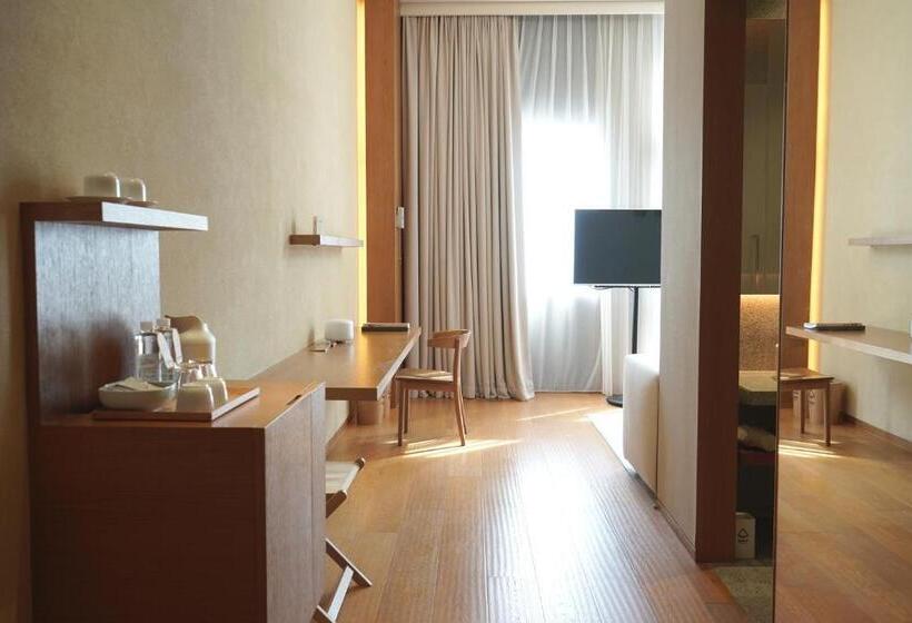 Номер Стандарт, Muji Hotel Shenzhen