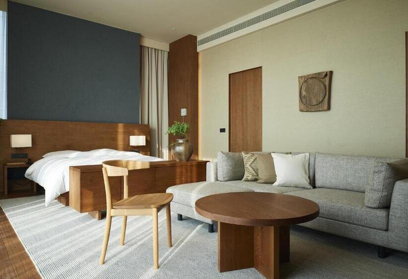 Номер Стандарт, Muji Hotel Shenzhen