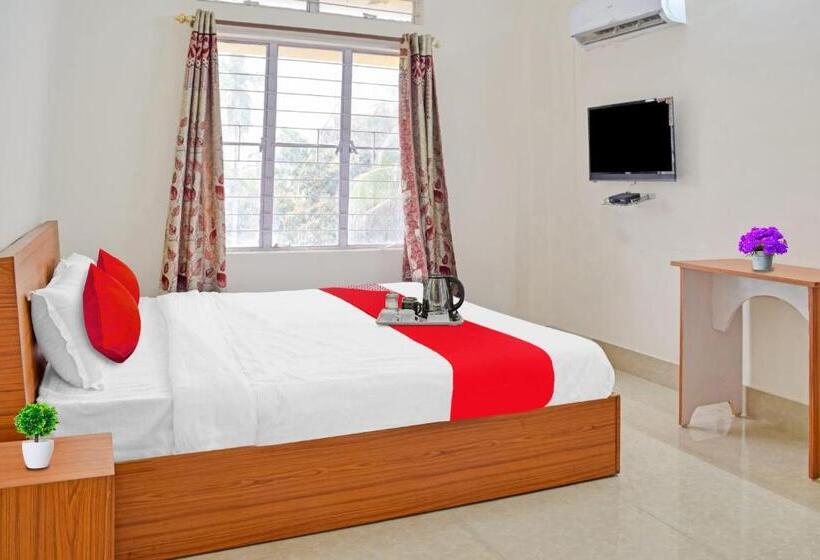 标准间, Residence Inn Homestay Near Hockey Stadium