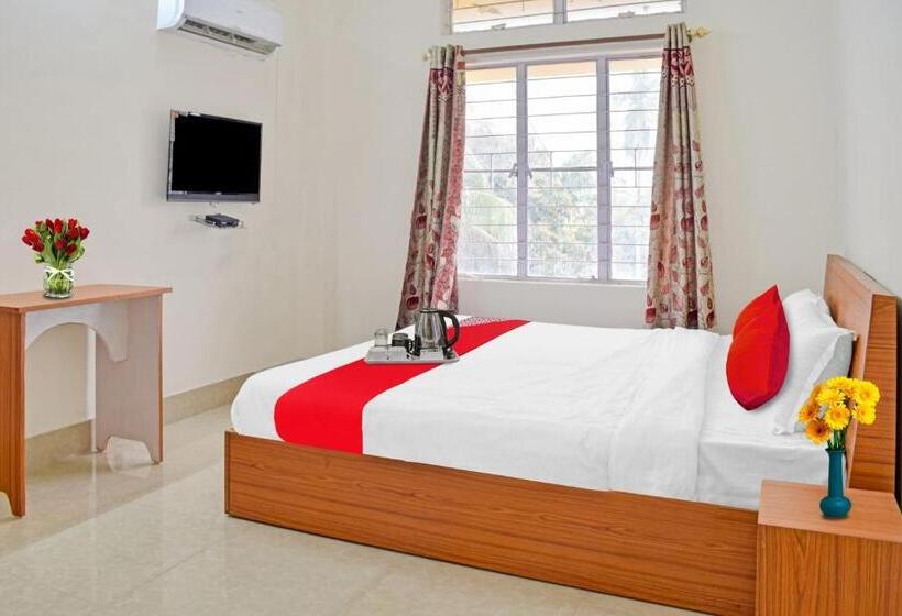 标准间, Residence Inn Homestay Near Hockey Stadium