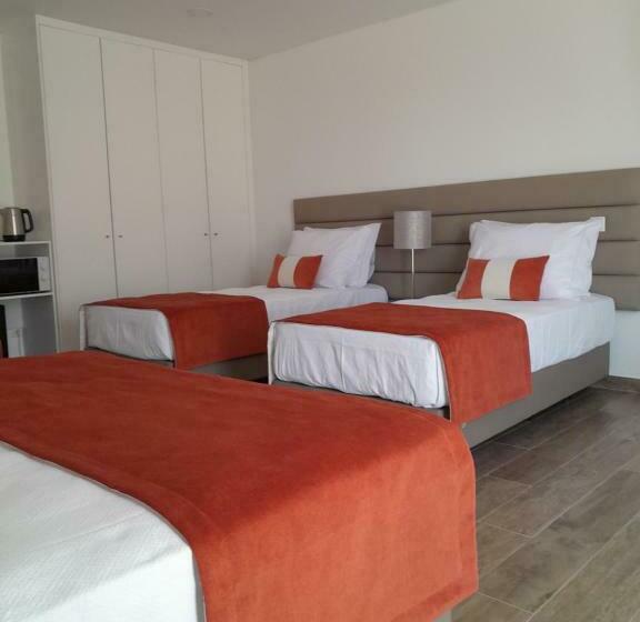 اتاق خانوادگی, Algarpapa Rooms