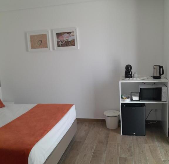 اتاق استاندارد, Algarpapa Rooms