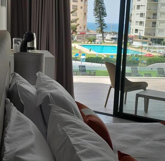 اتاق کلاسیک سه تخته, Algarpapa Rooms