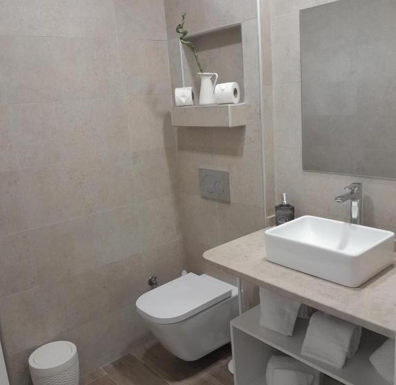 اتاق استاندارد چهار تخته, Algarpapa Rooms
