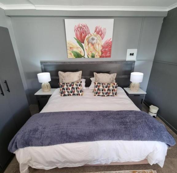 Номер Deluxe Вид на Сад, Tree Aloe Guest House